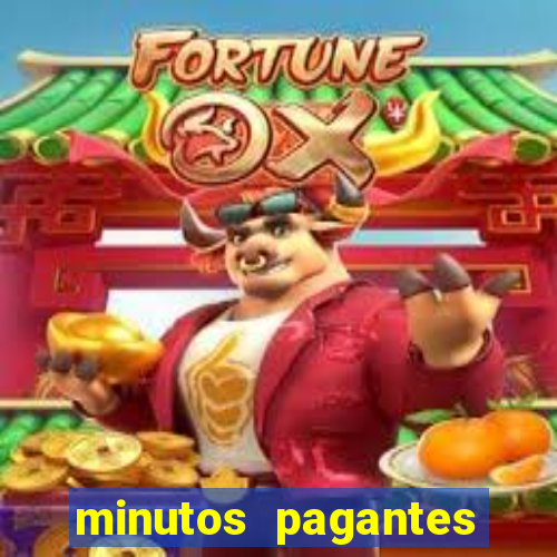 minutos pagantes dos jogos pg slots